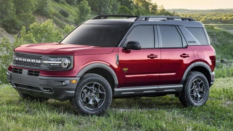 FORD BRONCO SPORT 2024 3FMCR9B66RRE25921 image